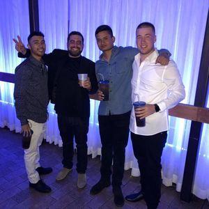 Meet your Posher, Gregory john